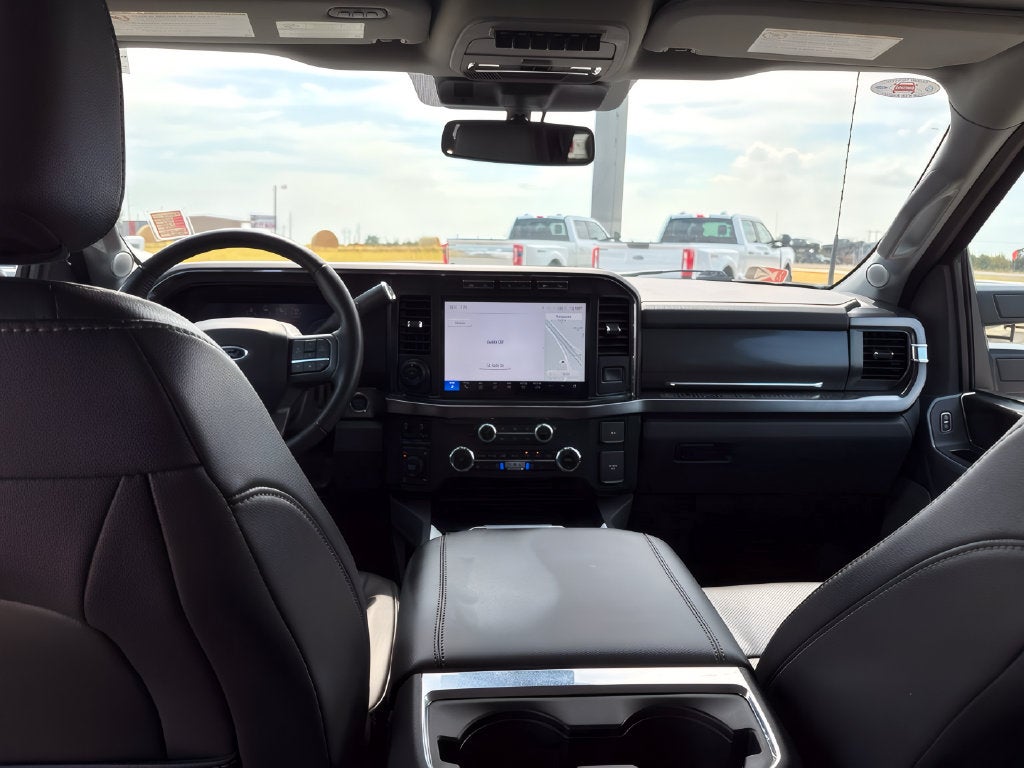 2024 Ford F-250SD Lariat
