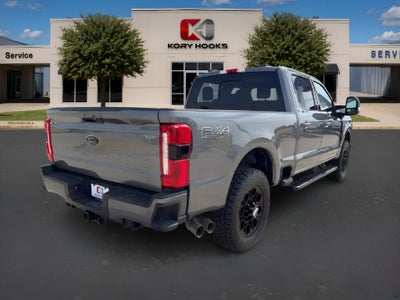 2024 Ford F-250SD Lariat