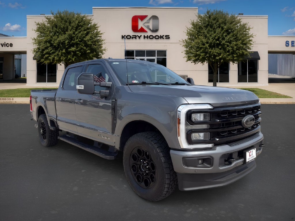 2024 Ford F-250SD Lariat