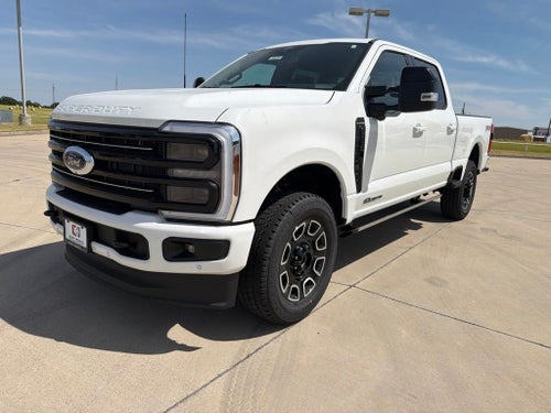 2026 Ford F-250SD Platinum