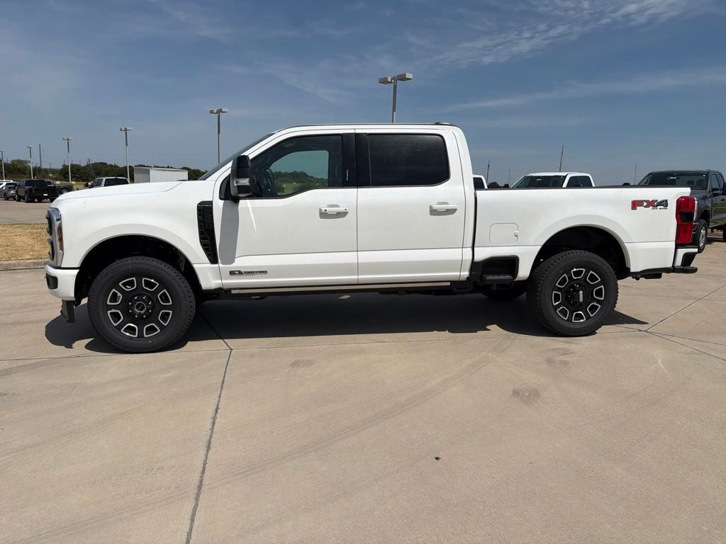 2026 Ford F-250SD Platinum