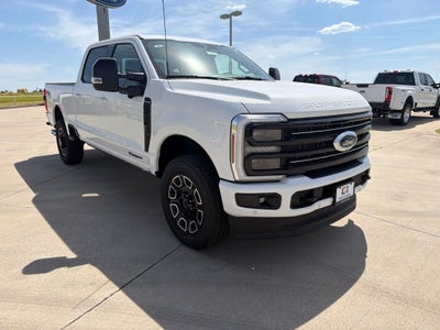 2026 Ford F-250SD Platinum
