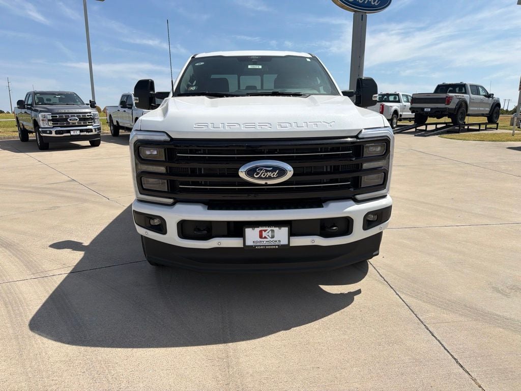 2026 Ford F-250SD Platinum