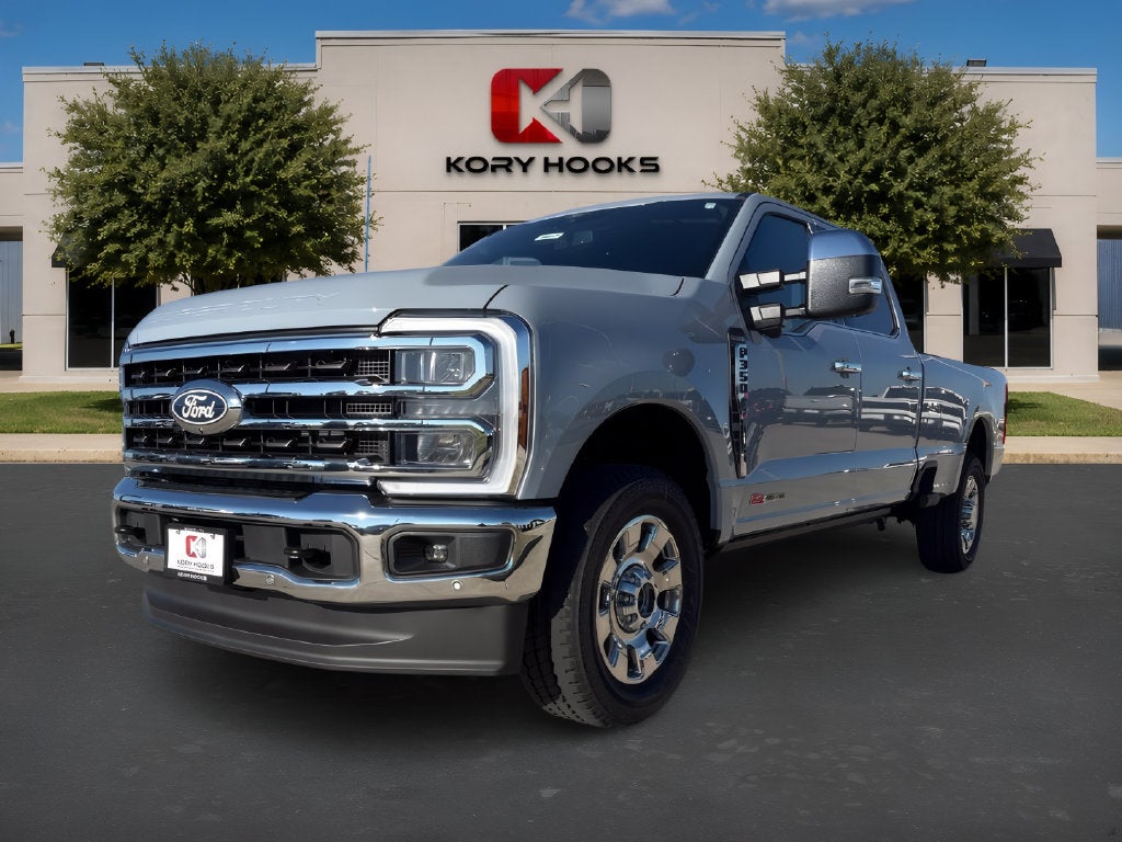2027 Ford F-350 Super Duty