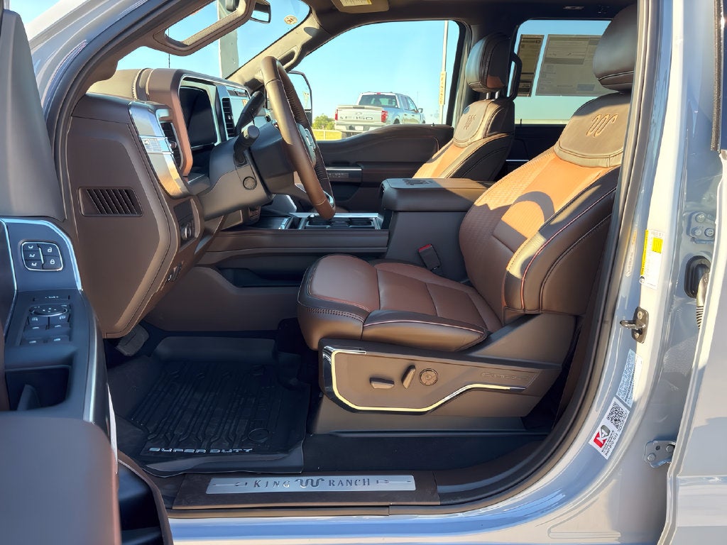 2027 Ford F-350SD King Ranch
