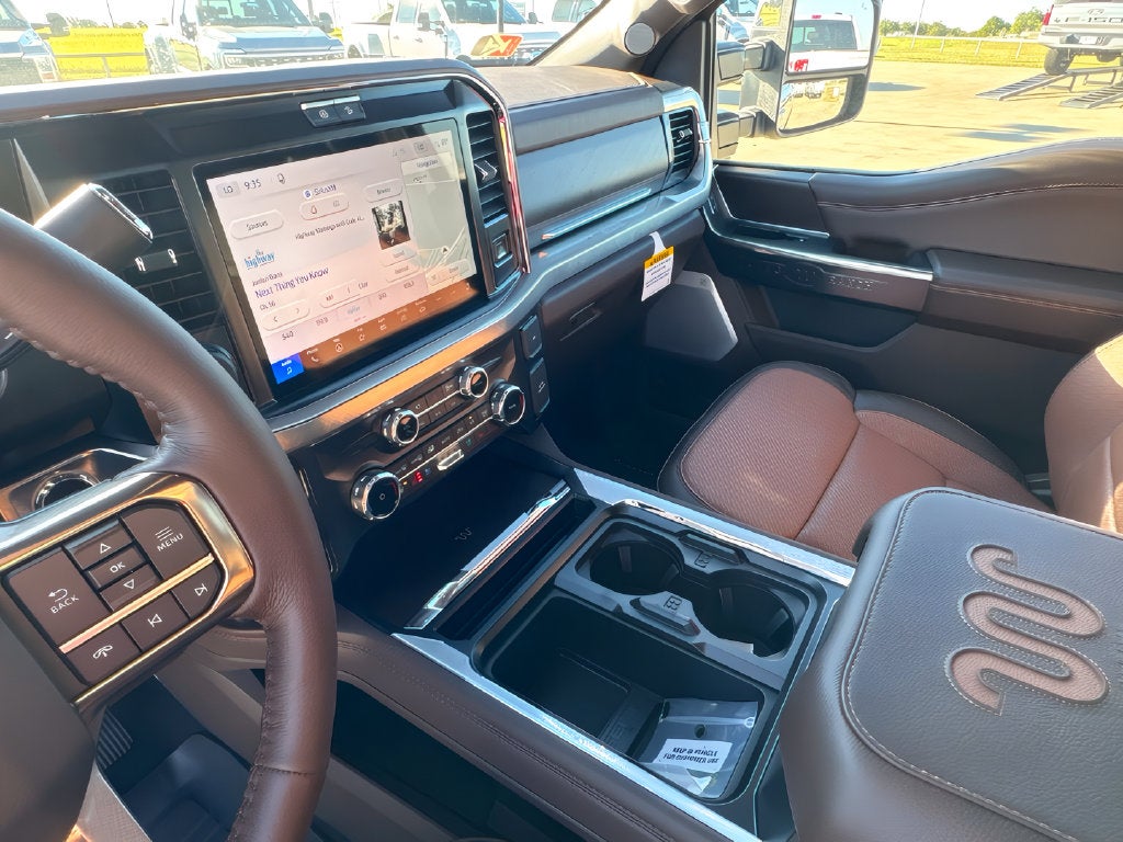 2027 Ford F-350SD King Ranch