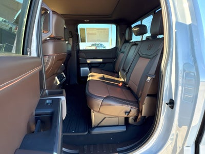 2027 Ford F-350SD King Ranch
