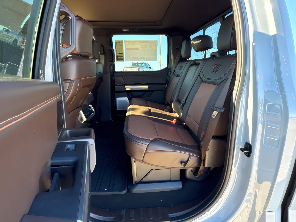 2027 Ford F-350SD King Ranch