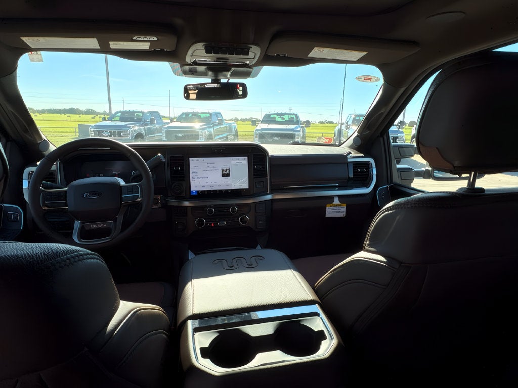 2027 Ford F-350SD King Ranch