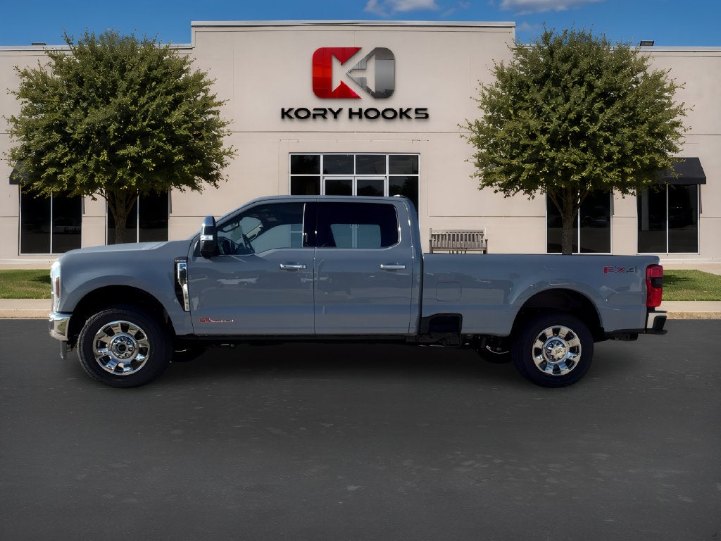 2027 Ford F-350SD King Ranch