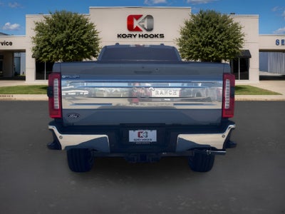 2027 Ford F-350SD King Ranch
