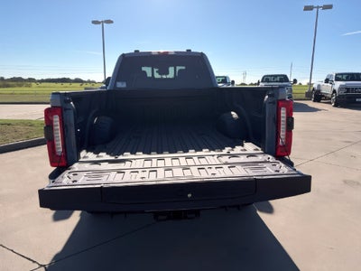 2027 Ford F-350SD King Ranch
