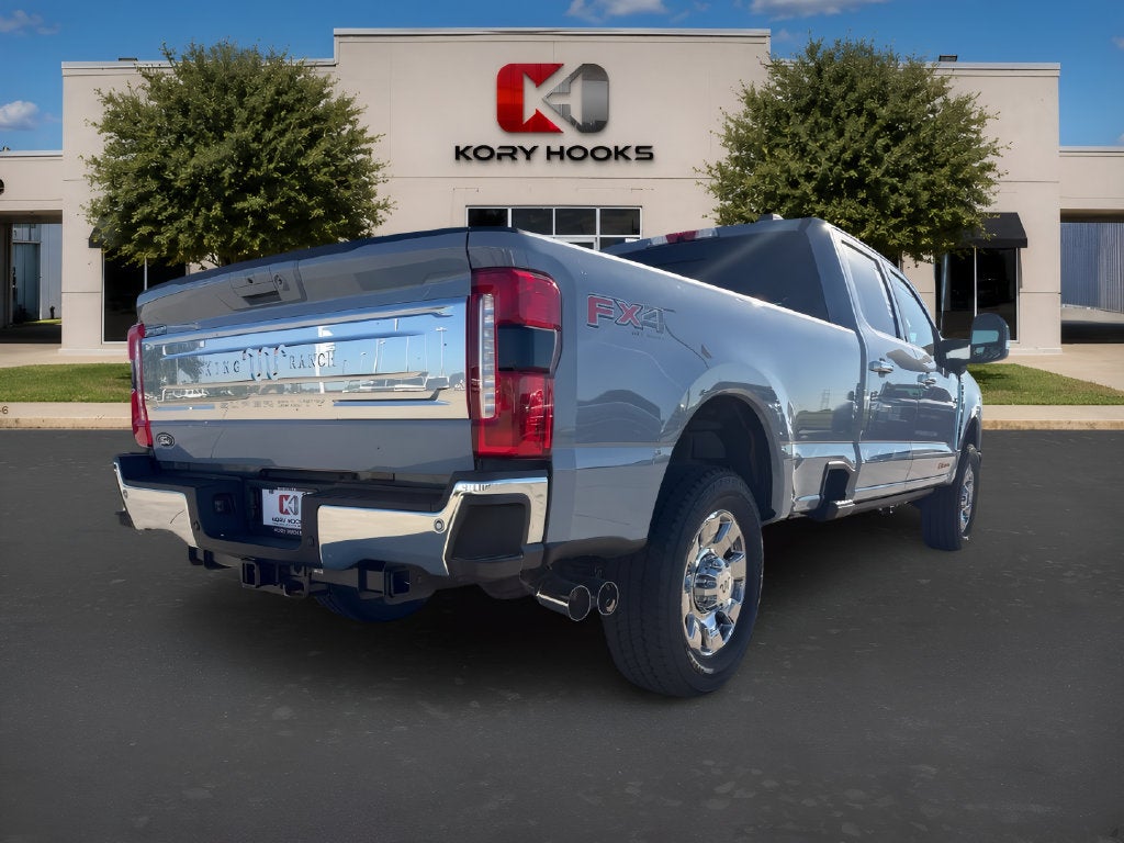 2027 Ford F-350SD King Ranch