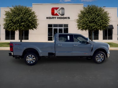 2027 Ford F-350SD King Ranch