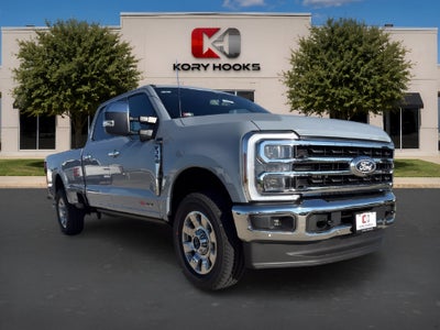 2027 Ford F-350SD King Ranch