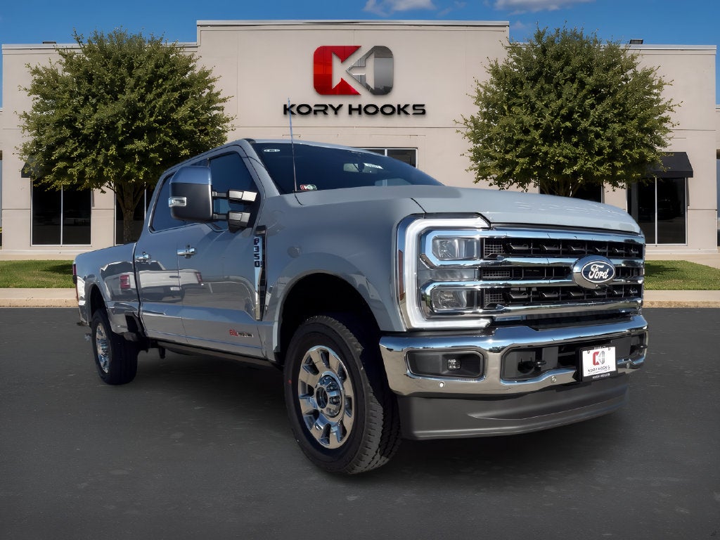 2027 Ford F-350SD King Ranch
