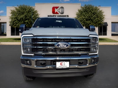 2027 Ford F-350SD King Ranch