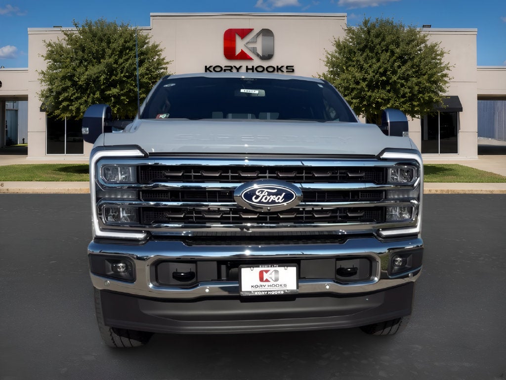 2027 Ford F-350SD King Ranch