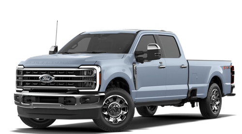 2027 Ford F-350SD King Ranch