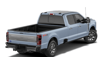 2027 Ford F-350SD King Ranch