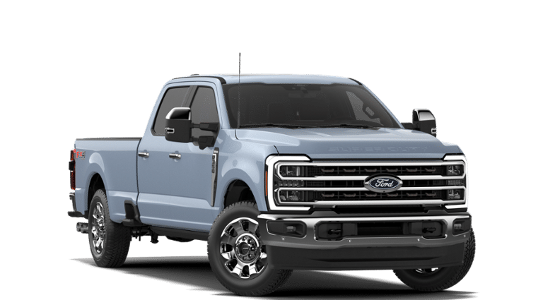 2027 Ford F-350SD King Ranch