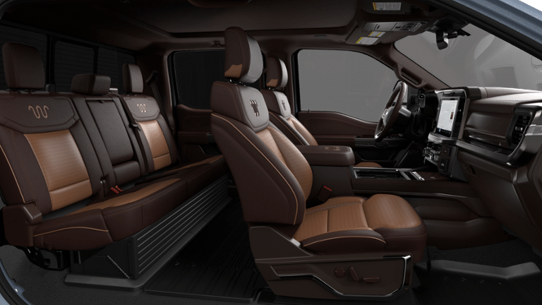 2027 Ford F-350SD King Ranch
