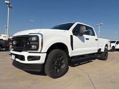 2027 Ford F-350SD XL