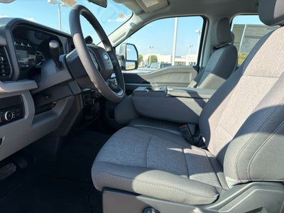 2027 Ford F-350SD XL