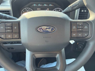 2027 Ford F-350SD XL