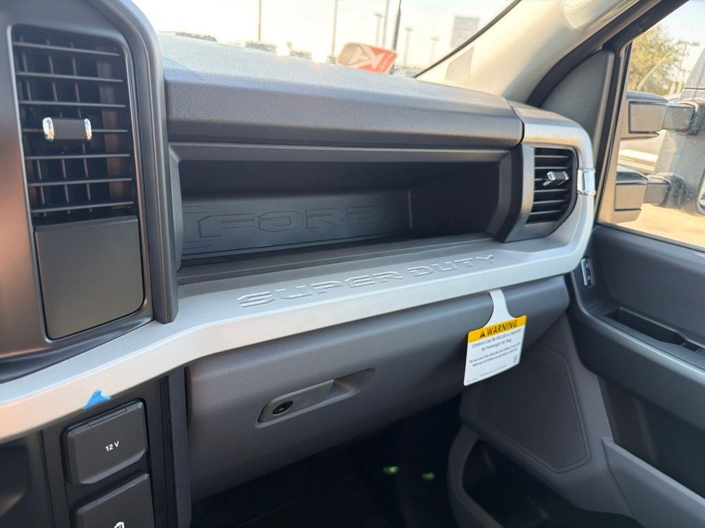2027 Ford F-350SD XL