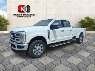 2026 Ford F-350SD LARIAT
