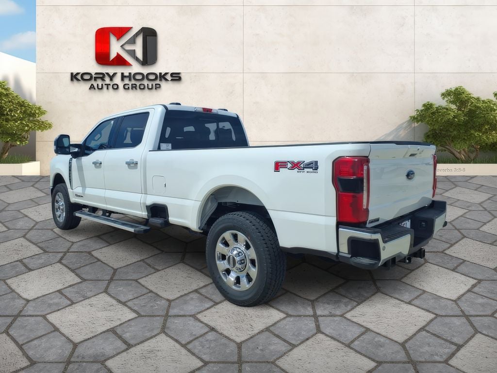 2026 Ford F-350SD LARIAT
