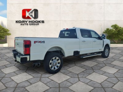 2026 Ford F-350SD LARIAT