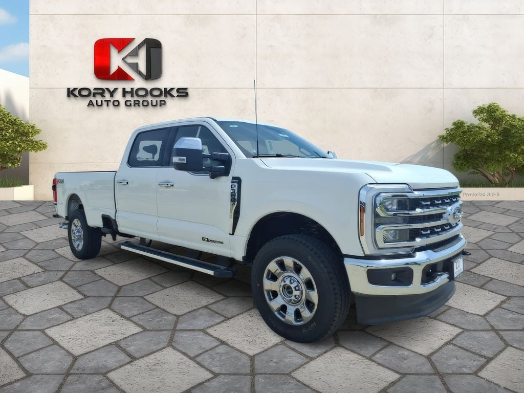 2026 Ford F-350SD LARIAT