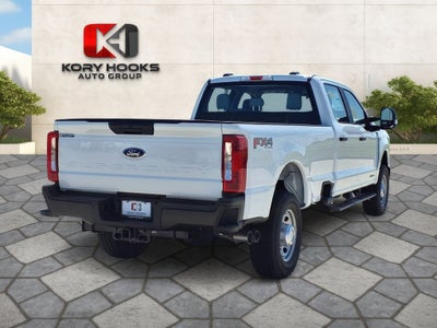 2026 Ford F-350SD XL