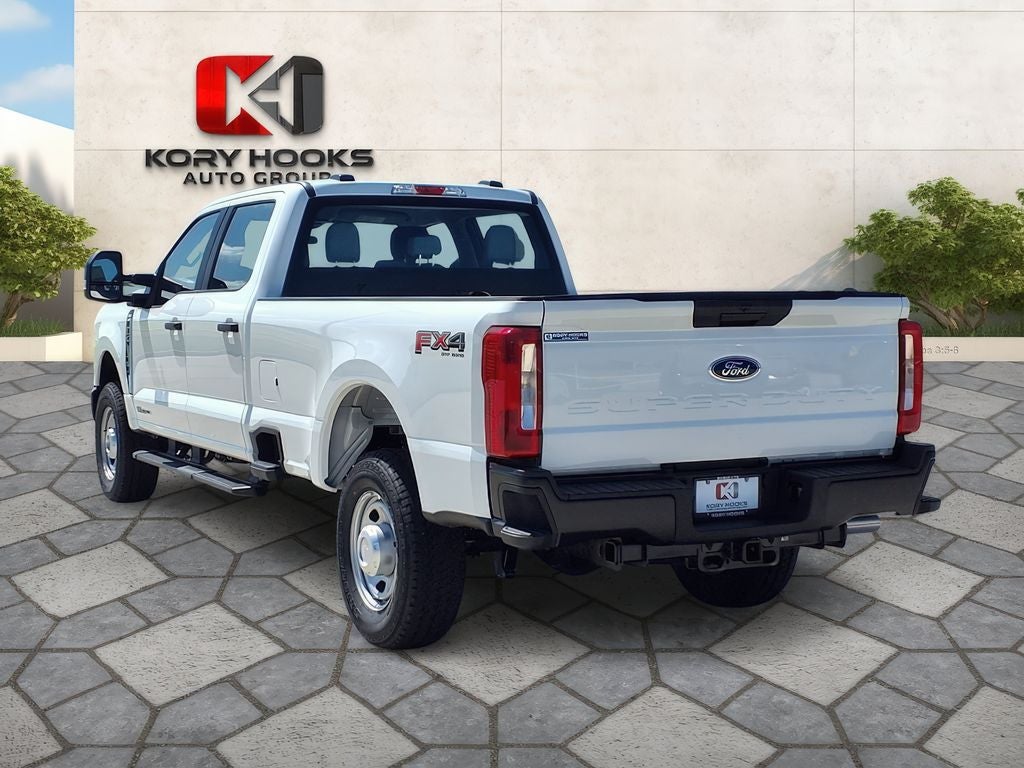 2026 Ford F-350SD XL