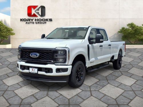 2026 Ford F-350SD XL