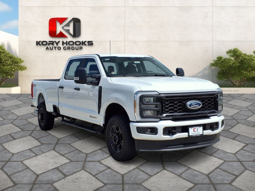 2026 Ford F-350SD XL