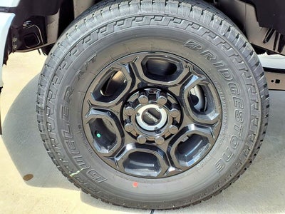 2026 Ford F-350SD XL