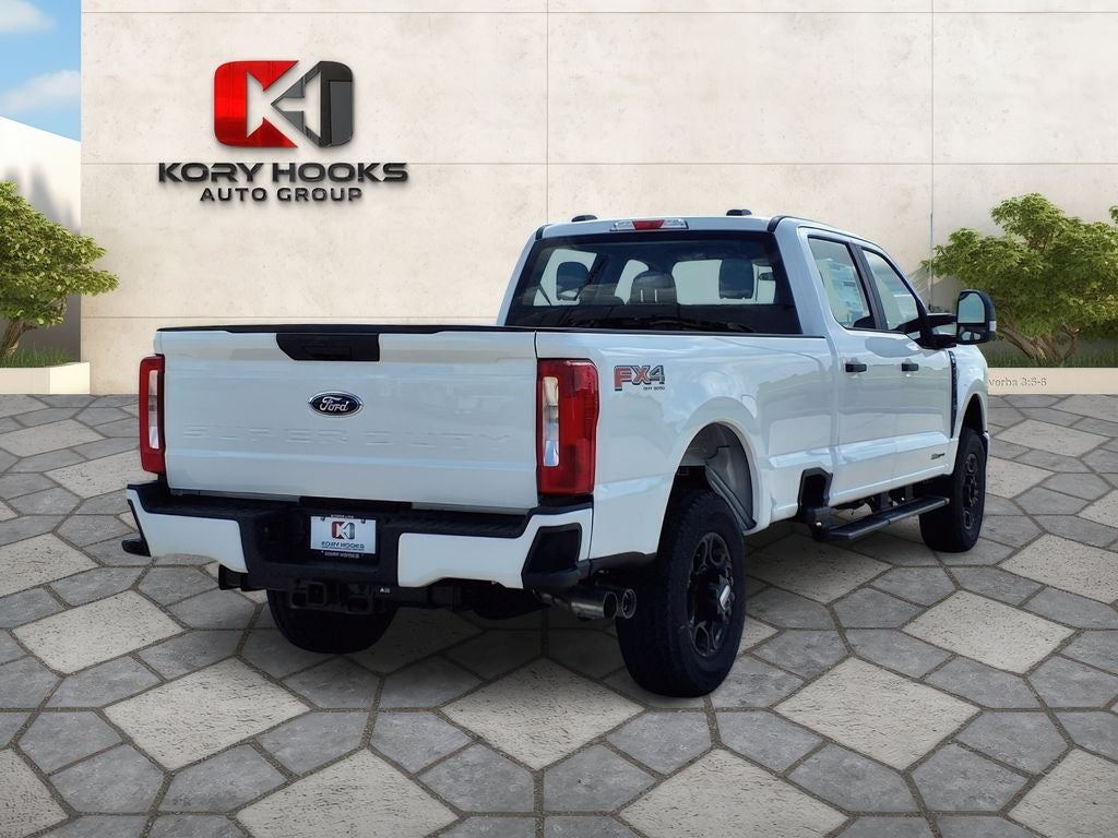 2026 Ford F-350SD XL
