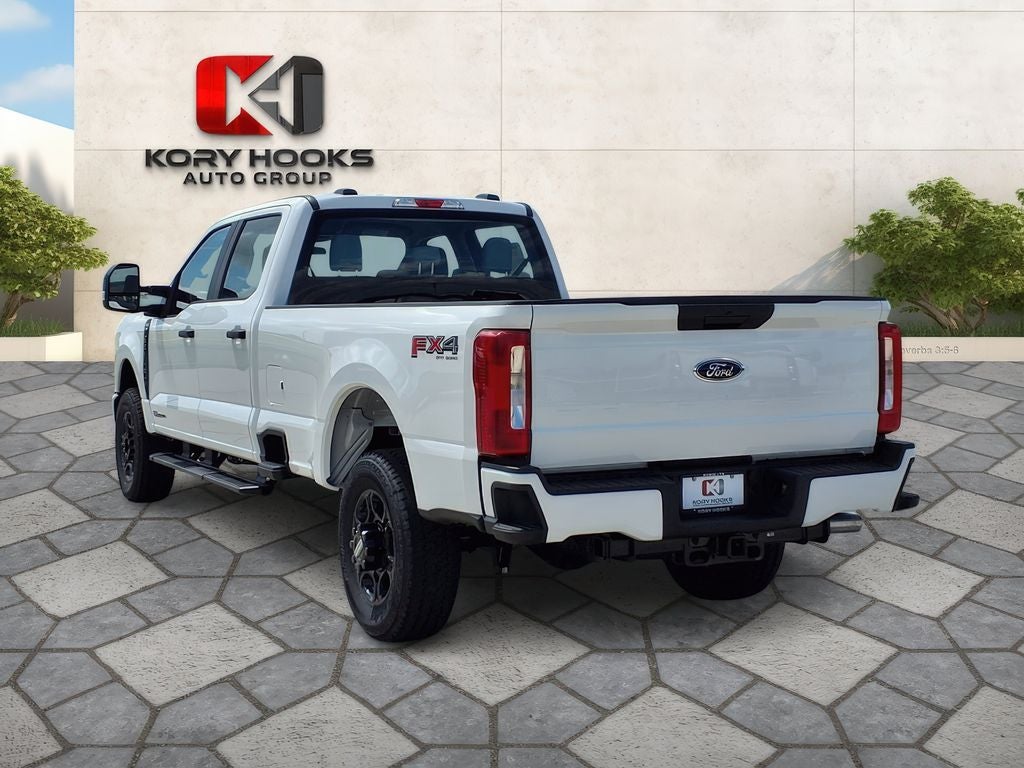2026 Ford F-350SD XL