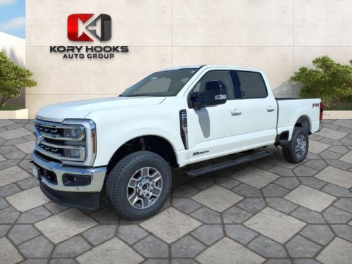 2026 Ford F-350SD Lariat