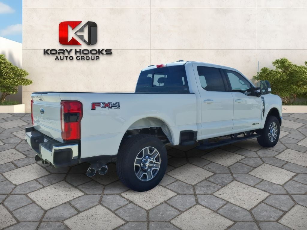 2026 Ford F-350SD Lariat