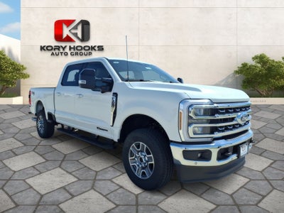 2026 Ford F-350SD Lariat