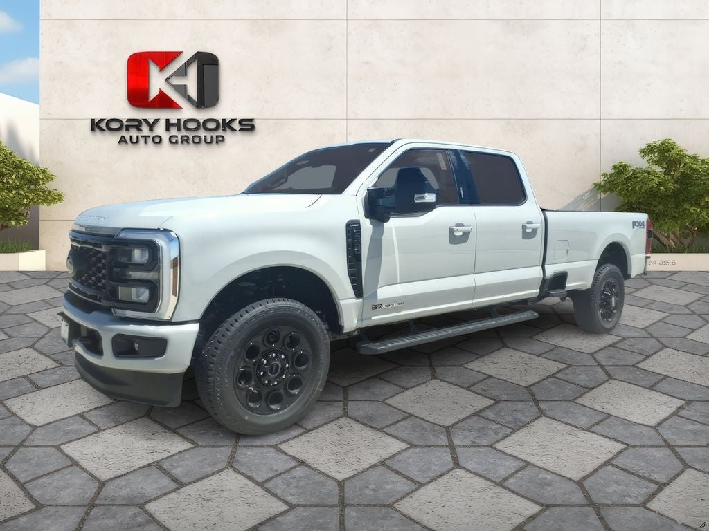 2026 Ford F-350SD Lariat