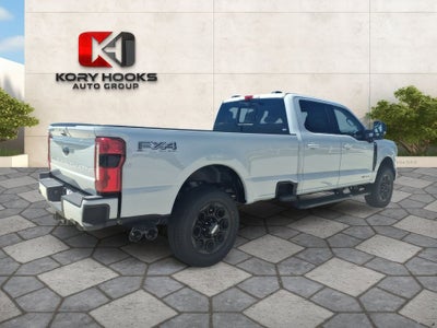 2026 Ford F-350SD Lariat
