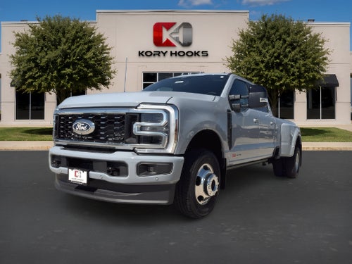2027 Ford F-350SD Platinum DRW