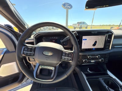 2027 Ford F-350SD Platinum DRW