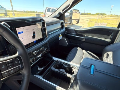 2027 Ford F-350SD Platinum DRW