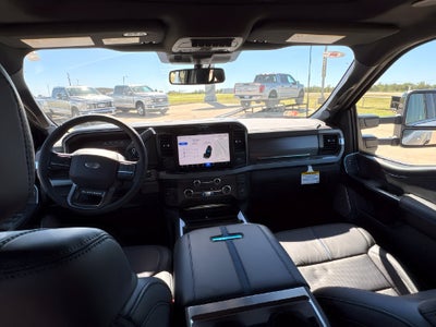2027 Ford F-350SD Platinum DRW